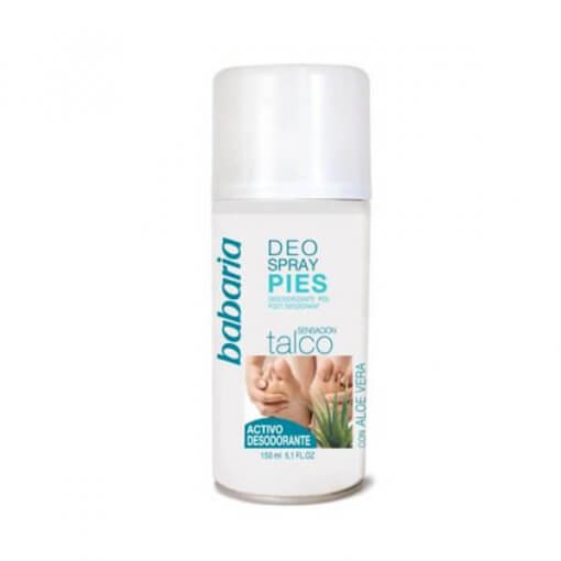 Babaria Aloë Vera voetenspray