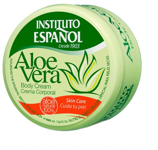 Body cream Instituto Espanol